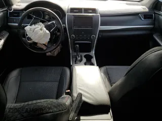2015 Toyota Camry XLE with VIN 4T1BF1FK3FU497855, listed as a Copart auction lot 89190675 with 159,325 mi miles and Salvage Title. Bid and sale history available at carsss.com. Image 8.