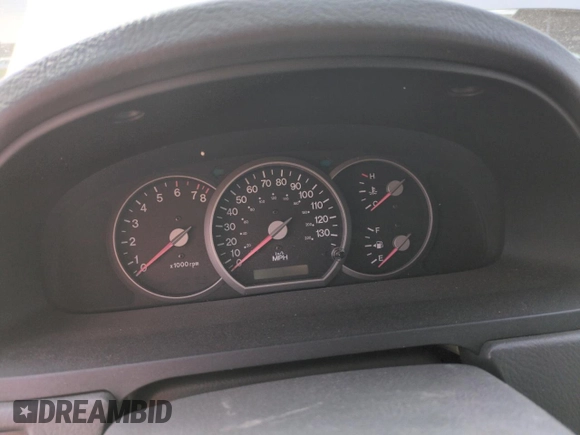 2004 Kia Sedona LX with VIN KNDUP131046534898, listed as a Copart auction lot 75387904 with 0 mi miles and Non Repairable. Bid and sale history available at carsss.com. Image 9.