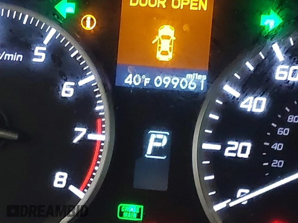 2015 Acura ILX with VIN 19VDE1F30FE008876, listed as a IAAI auction lot 41256469 with 99,061 mi miles. Bid and sale history available at carsss.com. Image 15.