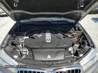2014 BMW X5 xDrive50i with VIN 5UXKR6C54E0C03037, listed as a Copart auction lot 50040245 with 67,377 mi miles and Clean Title. Bid and sale history available at carsss.com. Image 12.