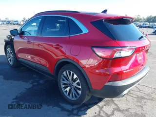 2020 Ford Escape Titanium Hybrid с VIN 1FMCU0DZ0LUC76763, выставлен на аукционе IAAI как лот 40696114 с пробегом 61 234 миль миль и . История ставок и продаж доступна на DreamBid. Изображение 3.