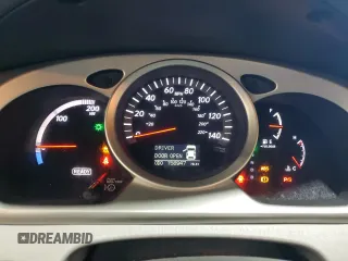 2006 Toyota Highlander Hybrid with VIN JTEEW21A660022144, listed as a Copart auction lot 61107454 with 158,947 mi miles and Salvage Title. Bid and sale history available at carsss.com. Image 9.
