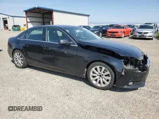 2011 Audi A4 2.0T Premium Plus with VIN WAUHFAFL3BN011358, listed as a Copart auction lot 69081014 with 174,022 mi miles and Salvage Title. Bid and sale history available at carsss.com. Image 4.