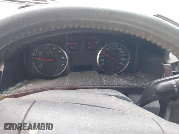 2006 Ford Five Hundred SEL with VIN 1FAFP24196G141241, listed as a IAAI auction lot 42271198 with 184,918 mi miles and . Bid and sale history available at DreamBid. Image 7.