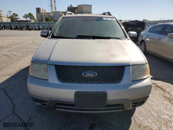2007 Ford Freestyle SEL with VIN 1FMDK02107GA12857, listed as a Copart auction lot 74077184 with 170,267 mi miles and Clean Title. Bid and sale history available at carsss.com. Image 5.
