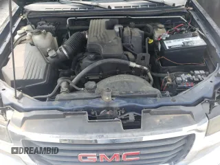 2004 GMC Canyon z VIN 1GTCS198248216249, wystawiony jako Copart lot #59262495 z przebiegiem 249 435 mil mil oraz Czysty tytuł • Clean title. Historia ofert i sprzedaży dostępna na DreamBid. Obrazek 11.