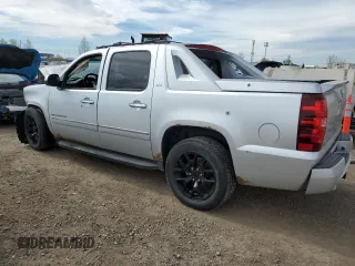 2012 Chevrolet Avalanche LTZ z VIN 3GNTKGE7XCG302229, wystawiony jako Copart lot #56066615 z przebiegiem 312 392 mil mil oraz Szkoda całkowita • Salvage title. Historia ofert i sprzedaży dostępna na DreamBid. Obrazek 2.