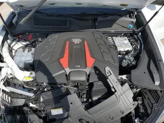 2024 Audi RS Q8 z VIN WU1ARBF19RD015644, wystawiony jako Copart lot #80569264 z przebiegiem 131 mil mil oraz Szkoda całkowita • Salvage title. Historia ofert i sprzedaży dostępna na DreamBid. Obrazek 12.