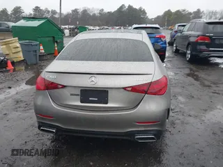 2023 Mercedes-Benz C 300 with VIN W1KAF4HB9PR103705, listed as a IAAI auction lot 41920893 with 47,467 mi miles and . Bid and sale history available at DreamBid. Image 17.