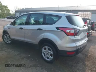 2017 Ford Escape S with VIN 1FMCU0F70HUE14367, listed as a IAAI auction lot 42394849 with 112,026 mi miles and . Bid and sale history available at DreamBid. Image 3.
