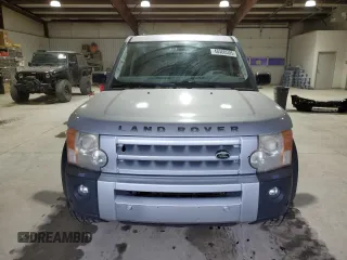 2008 Land Rover LR3 SE with VIN SALAE25468A448111, listed as a Copart auction lot 48460505 with 163,010 mi miles and Clean Title. Bid and sale history available at carsss.com. Image 5.