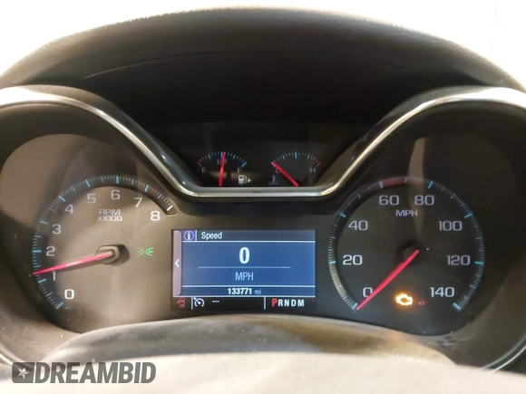2014 Chevrolet Impala LS with VIN 2G11X5SL5E9247251, listed as a IAAI auction lot 42104619 with 133,771 mi miles and . Bid and sale history available at DreamBid. Image 7.