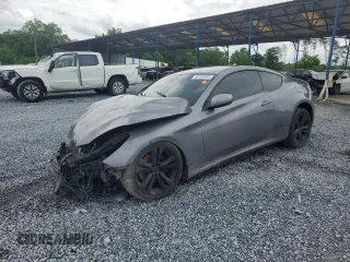 2011 Hyundai Genesis Coupe z VIN KMHHT6KD4BU060478, wystawiony jako Copart lot #56185095 z przebiegiem Nie podano mil oraz Szkoda całkowita • Salvage title. Historia ofert i sprzedaży dostępna na DreamBid. Obrazek 1.