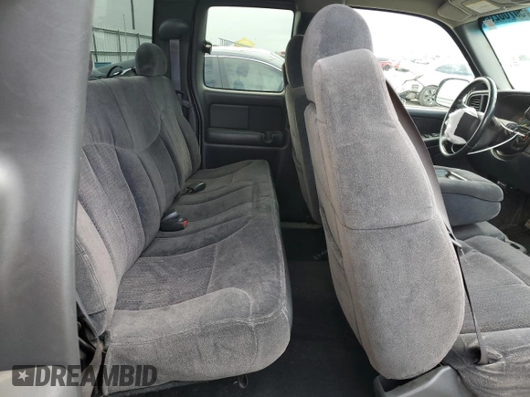 2001 Chevrolet Silverado 1500 LS with VIN 1GCEC19V01Z147398, listed as a Copart auction lot 50760265 with 279,535 mi miles and Salvage Title. Bid and sale history available at DreamBid. Image 10.