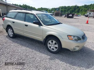 2005 Subaru Legacy Outback z VIN 4S4BP61C557328444, wystawiony jako IAAI lot #42274519 z przebiegiem 130 220 mil mil oraz . Historia ofert i sprzedaży dostępna na DreamBid. Obrazek 1.