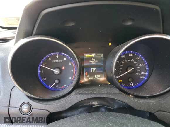 2015 Subaru Outback Premium z VIN 4S4BSBCC3F3218439, wystawiony jako Copart lot #53326595 z przebiegiem 135 107 mil mil oraz Szkoda całkowita • Salvage title. Historia ofert i sprzedaży dostępna na DreamBid. Obrazek 9.