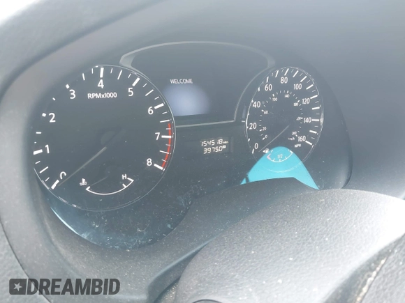 2015 Nissan Altima 2.5 SV with VIN 1N4AL3AP5FC267088, listed as a IAAI auction lot 41914200 with 154,518 mi miles. Bid and sale history available at carsss.com. Image 7.
