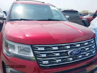 2016 Ford Explorer XLT with VIN 1FM5K8D80GGA76152, listed as a IAAI auction lot 42011530 with 109,629 mi miles and . Bid and sale history available at DreamBid. Image 19.
