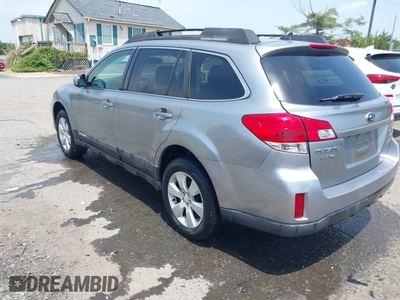 2011 Subaru Outback Limited Power Moon с VIN 4S4BRBKC2B3400849, выставлен на аукционе IAAI как лот 42257972 с пробегом 197 662 миль миль и . История ставок и продаж доступна на DreamBid. Изображение 3.