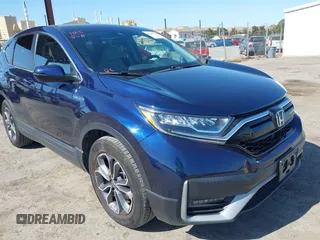 2021 Honda CR-V EX-L с VIN 7FART6H88ME017622, выставлен на аукционе IAAI как лот 42207398 с пробегом 40 911 миль миль и . История ставок и продаж доступна на DreamBid. Изображение 1.