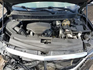 2020 Cadillac XT6 AWD Premium Luxury with VIN 1GYKPDRS4LZ103481, listed as a Copart auction lot 69148554 with 69,407 mi miles and Salvage title. Bid and sale history available at DreamBid. Image 14.