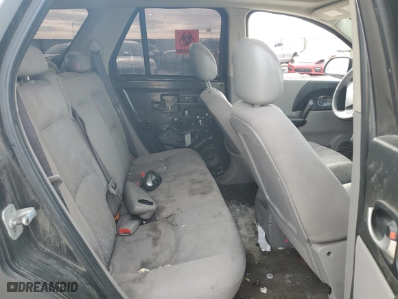 2005 Saturn VUE with VIN 5GZCZ33D25S868871, listed as a Copart auction lot 45815635 with 168,516 mi miles and Salvage Title. Bid and sale history available at carsss.com. Image 12.