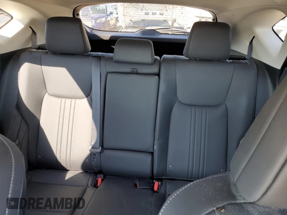 2024 Lexus NX with VIN 2T2ADCEZ4RC004990, listed as a Copart auction lot 65790834 with 7,141 mi miles and Non Repairable. Bid and sale history available at carsss.com. Image 10.