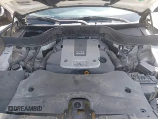 2014 Infiniti QX70 with VIN JN8CS1MW7EM413033, listed as a IAAI auction lot 41993136 with 148,838 mi miles and . Bid and sale history available at DreamBid. Image 10.