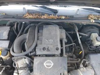 2006 Nissan Xterra S z VIN 5N1AN08U56C532117, wystawiony jako IAAI lot #42239827 z przebiegiem 255 301 mil mil oraz . Historia ofert i sprzedaży dostępna na DreamBid. Obrazek 10.