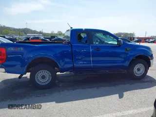 2019 Ford Ranger XL with VIN 1FTER1FH1KLA86936, listed as a IAAI auction lot 41911105 with 60,692 mi miles and . Bid and sale history available at DreamBid. Image 13.
