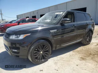 2014 Land Rover Range Rover Sport HSE z VIN SALWR2WF8EA310642, wystawiony jako Copart lot #53110925 z przebiegiem 150 897 mil mil oraz Szkody całkowita. Historia ofert i sprzedaży dostępna na DreamBid. Obrazek 1.