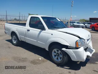 2001 Nissan Frontier XE z VIN 1N6DD21S31C380269, wystawiony jako IAAI lot #42787073 z przebiegiem Nie podano mil oraz . Historia ofert i sprzedaży dostępna na DreamBid. Obrazek 1.