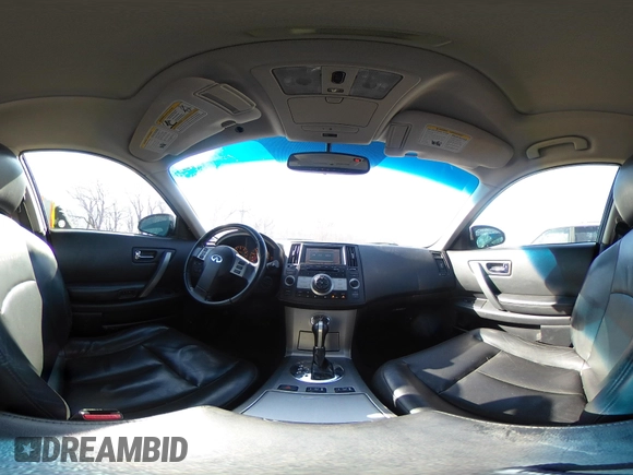 2008 Infiniti FX с VIN JNRAS08W38X209176, выставлен на аукционе IAAI как лот 41757825 с пробегом 150 499 миль миль и . История ставок и продаж доступна на DreamBid. Изображение 19.