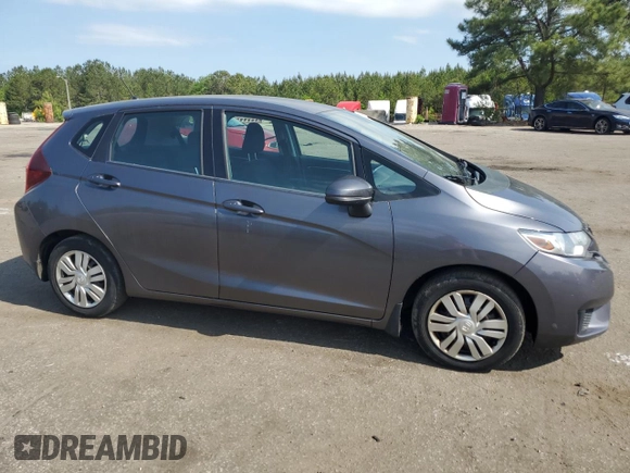 2015 Honda Fit LX с VIN 3HGGK5G53FM738521, выставлен на аукционе Copart как лот 54788525 с пробегом 122 152 миль миль и Списание • Salvage title. История ставок и продаж доступна на DreamBid. Изображение 4.