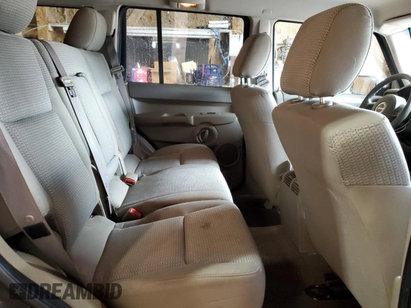2006 Jeep Commander with VIN 1J8HG48N06C104204, listed as a Copart auction lot 54432405 with 175,376 mi miles and Clean title. Bid and sale history available at DreamBid. Image 11.