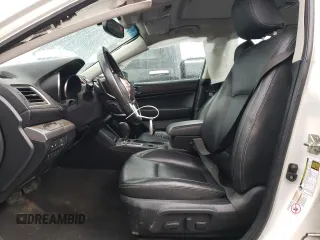2015 Subaru Legacy 2.5i Limited with VIN 4S3BNAN62F3064240, listed as a Copart auction lot 61225063 with 105,216 mi miles. Bid and sale history available at carsss.com. Image 7.
