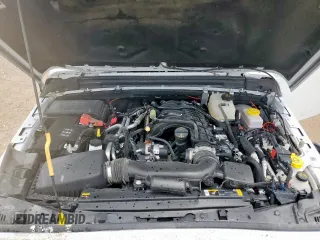 2023 Jeep Wrangler Sport с VIN 1C4HJXAG4PW598962, выставлен на аукционе Copart как лот 63846695 с пробегом 37 986 миль миль и Списание • Salvage title. История ставок и продаж доступна на DreamBid. Изображение 12.