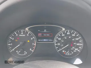 2018 Nissan Altima 2.5 SR with VIN 1N4AL3AP2JC290790, listed as a IAAI auction lot 41759445 with 108,011 mi miles. Bid and sale history available at carsss.com. Image 7.