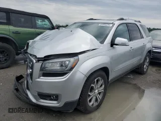 2016 GMC Acadia SLT with VIN 1GKKVRKD8GJ323767, listed as a Copart auction lot 54968294 with 238,366 mi miles and Salvage Title. Bid and sale history available at carsss.com. Image 1.