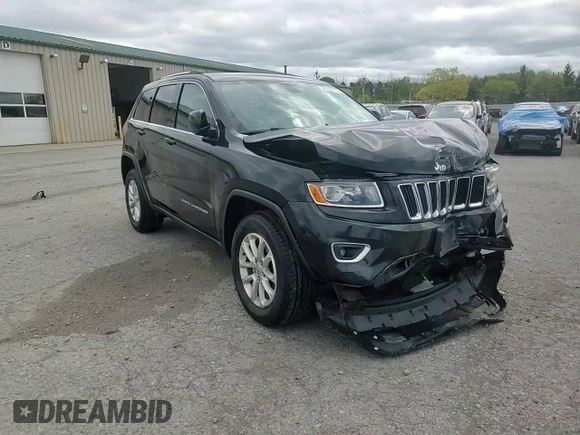 2016 Jeep Grand Cherokee Laredo z VIN 1C4RJFAG1GC472137, wystawiony jako Copart lot #56153775 z przebiegiem 103 384 mil mil oraz Szkoda całkowita • Salvage title. Historia ofert i sprzedaży dostępna na DreamBid. Obrazek 14.