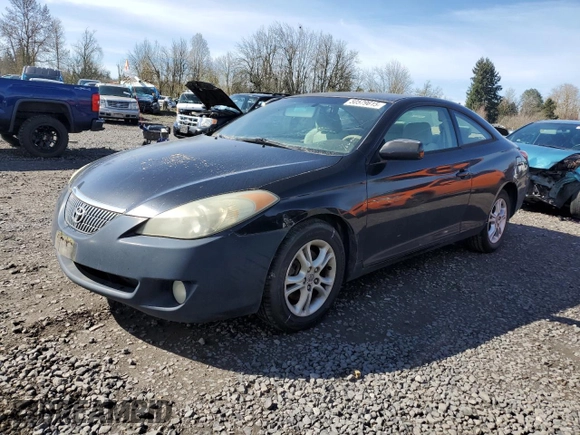 2004 Toyota Solara SE with VIN 4T1CE38P84U804445, listed as a Copart auction lot 50579615 with 175,133 mi miles and Clean title. Bid and sale history available at DreamBid. Image 1.