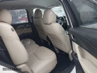 2016 Mazda CX-9 Touring with VIN JM3TCBCY4G0122329, listed as a IAAI auction lot 41453150 with 104,665 mi miles. Bid and sale history available at carsss.com. Image 8.