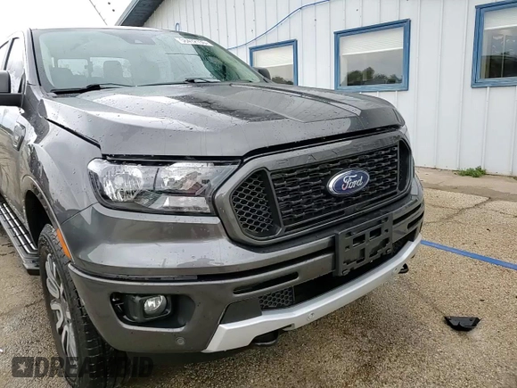 2019 Ford Ranger XL z VIN 1FTER4FH6KLA07858, wystawiony jako Copart lot #58412135 z przebiegiem 48 948 mil mil oraz Szkoda całkowita • Salvage title. Historia ofert i sprzedaży dostępna na DreamBid. Obrazek 14.