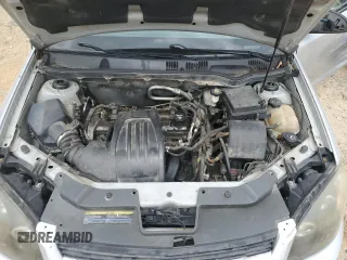 2007 Chevrolet Cobalt SS with VIN 1G1AM15B377186555, listed as a Copart auction lot 66103334 with 199,223 mi miles and Salvage Title. Bid and sale history available at DreamBid. Image 11.