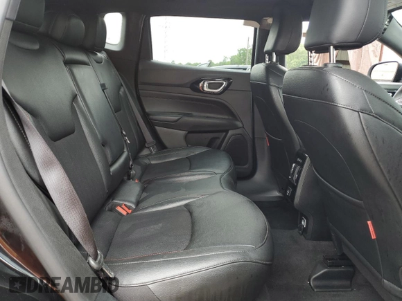 2024 Jeep Compass Trailhawk с VIN 3C4NJDDN9RT137163, выставлен на аукционе Copart как лот 64263555 с пробегом 29 078 миль миль и Чистый • Clean title. История ставок и продаж доступна на DreamBid. Изображение 11.