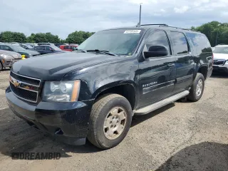 2012 Chevrolet Suburban LT with VIN 1GNSKJE79CR131742, listed as a Copart auction lot 63785505 with 194,944 mi miles and Clean title. Bid and sale history available at DreamBid. Image 1.