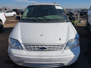 2003 Ford Windstar Cargo with VIN 2FTZA54413BB42827, listed as a IAAI auction lot 41605748 with 94,329 mi miles. Bid and sale history available at carsss.com. Image 6.