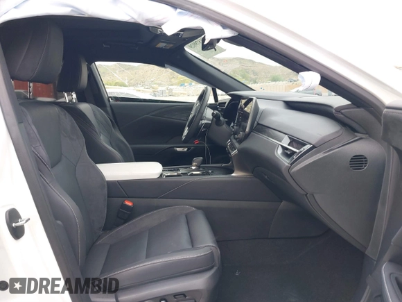 2023 Lexus RX 350h с VIN 2T2BBMCA3PC021404, выставлен на аукционе IAAI как лот 41879929 с пробегом 17 804 миль миль и . История ставок и продаж доступна на DreamBid. Изображение 5.
