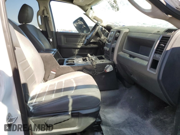 2015 Ram 2500 Tradesman z VIN 3C6TR5HT2FG539035, wystawiony jako Copart lot #43237075 z przebiegiem 40 217 mil mil oraz Szkoda całkowita • Salvage title. Historia ofert i sprzedaży dostępna na DreamBid. Obrazek 5.
