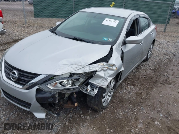2016 Nissan Altima S z VIN 1N4AL3AP1GN346876, wystawiony jako IAAI lot #42208762 z przebiegiem 160 000 mil mil oraz . Historia ofert i sprzedaży dostępna na DreamBid. Obrazek 6.